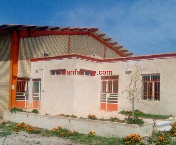 فروش کارخانه سلولزی در کرمانشاه