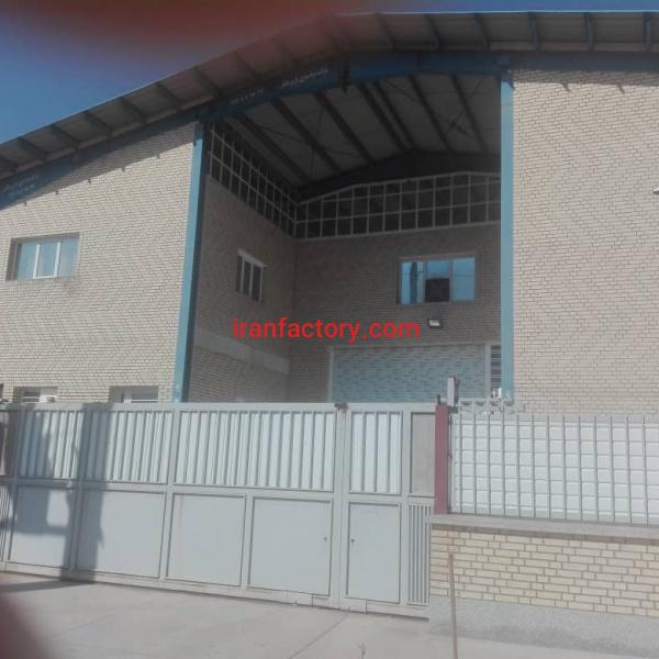 فروش کارخانه شوینده در شیراز شهرک بزرگ