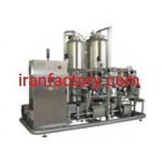 سازنده خط تولید نوشابه تهران