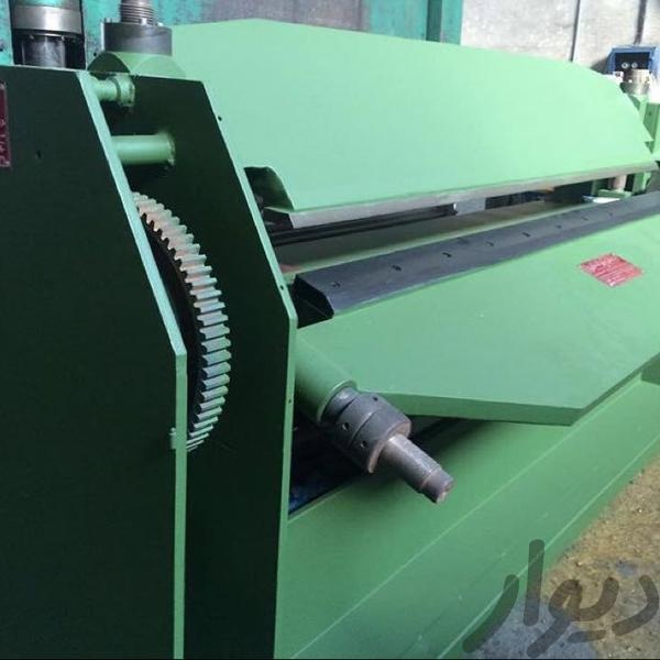 تولید کننده ماشین الات صنعتی برش گیوتین(قیچی) فلز در تهران