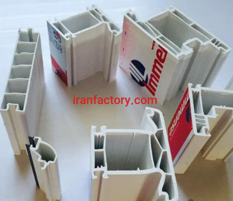 ساخت انواع درب و پنجره های دوجداره upvc در بندر ماهشهر