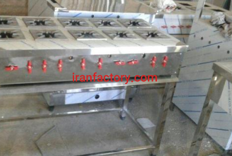 کته پز صنعتی فروشی درتهران