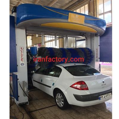 فروش کارواش اتوماتیک ارابه ایلقار