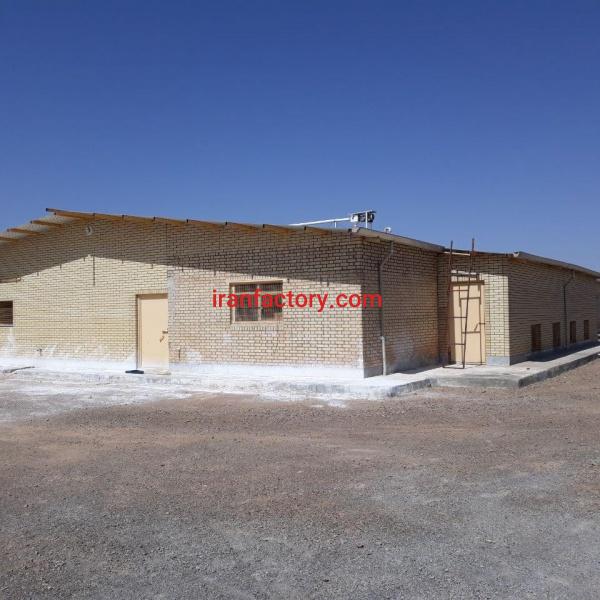 فروش مرغداری به مساحت 1 هکتار در نطنز