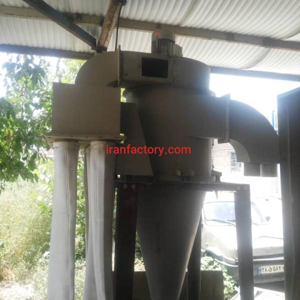 فروش دستگاه پاشش رنگ دست دوم