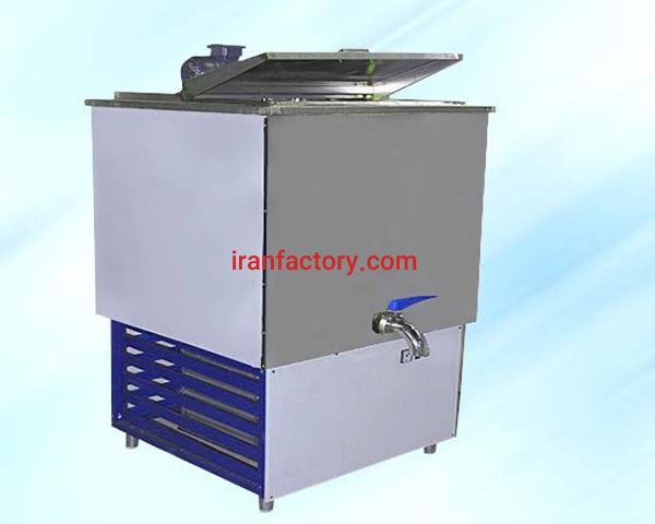 فروش دستگاه شیر سرد کن در شیراز