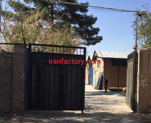 فروش کارخانه صنعتی در پاکدشت