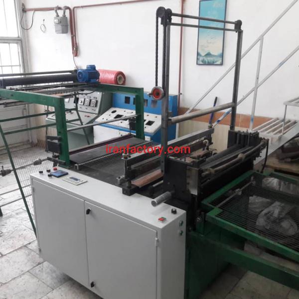 فروش دستگاه دستکش پلاستیکی