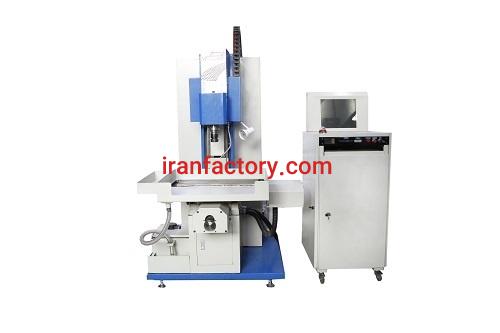 فرز سی ان سی (CNC)