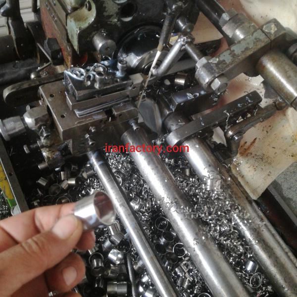 خط تولید یراق نرده استیل