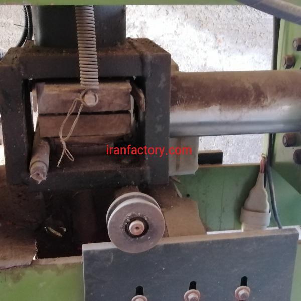 خط تولید دستگاه زانو