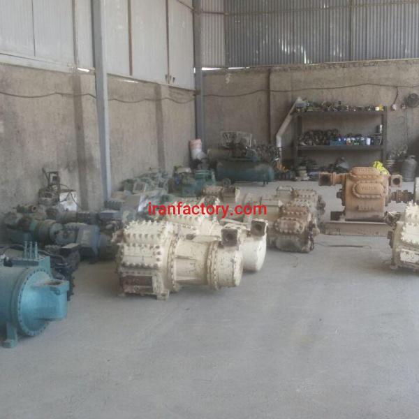 سردخانه صنعتی زیر صفر