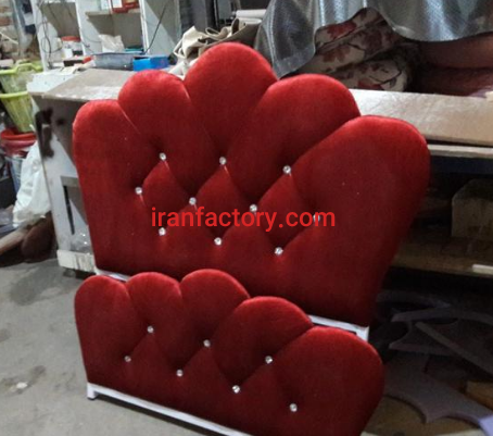 تولید تخت خواب فلزی