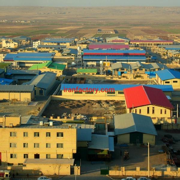 قیمت شهرک صنعتی چالدران