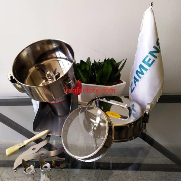 قیمت فروش آسیاب رومیزی گهواره ای