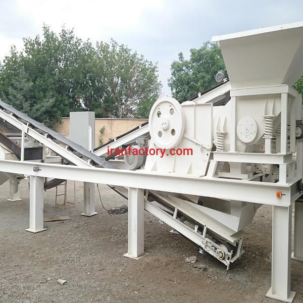 سنگ شکن موبایل