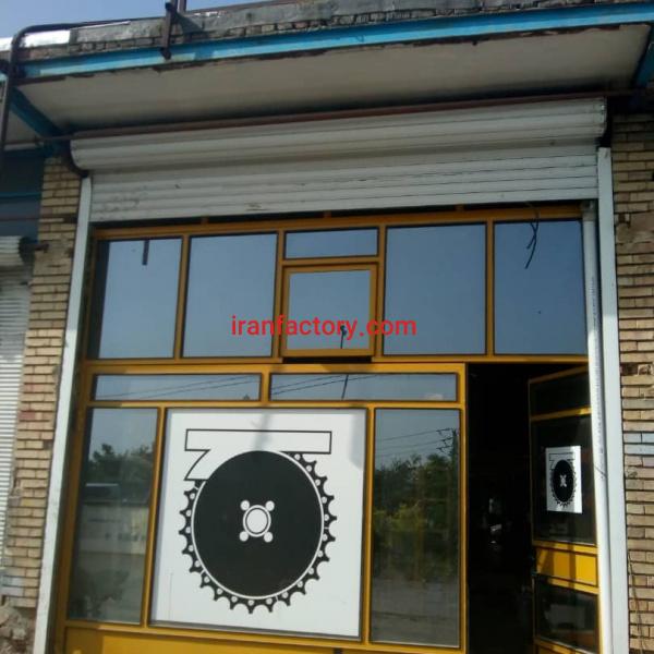 فروش یا معاوضه 54 و 20 متر مغازه محدوده کندرود