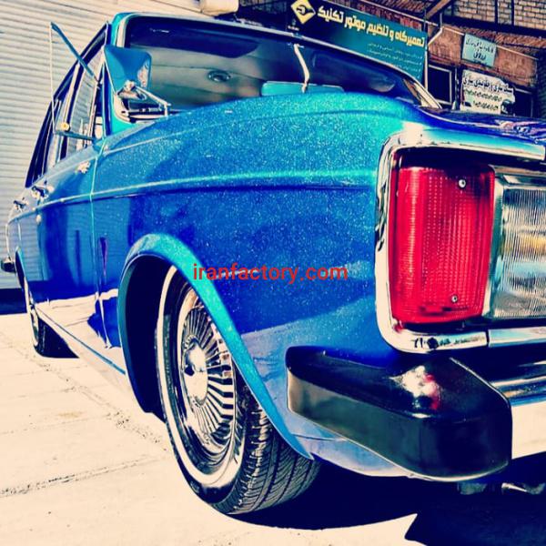 اتو تیونینگ فرهادی