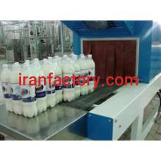 سازنده خط تولید لبنیات تهران