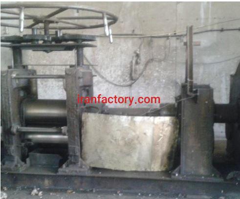 خط تولید آلومینیوم در تهران فروشی