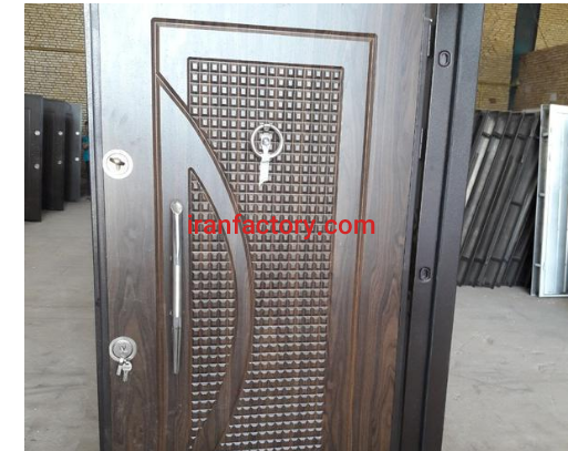 تولید و پخش درب ضدسرقت