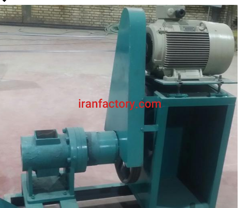 فروش کارخانه ی 3060 متری تولید زغال چینی