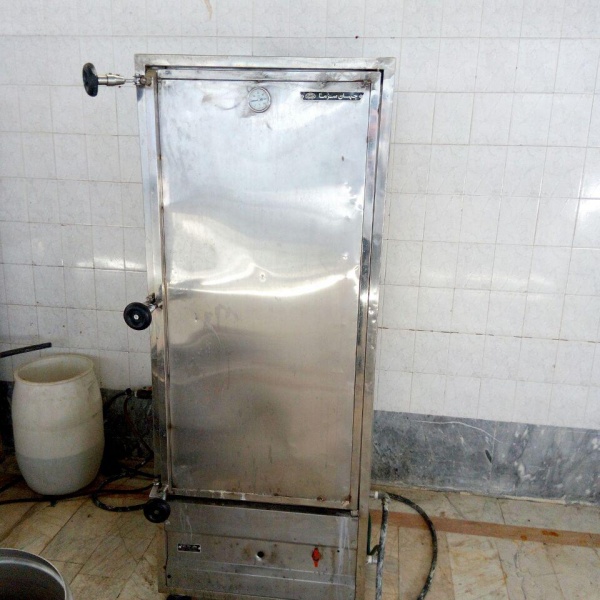 فروش دستگاه بخار پز