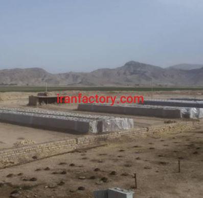 فروش کارخانه آجری پزی در داراب