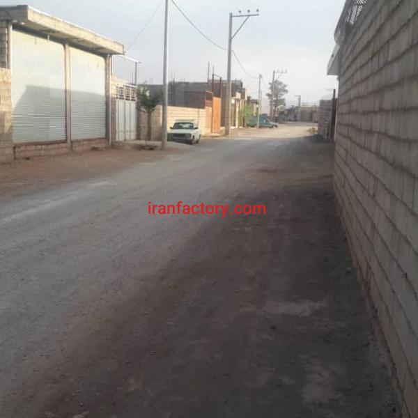 فروش گاراژ در نجف آباد