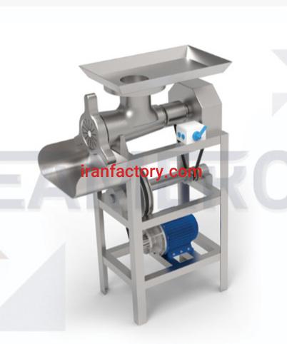 فروش دستگاه چرخ‌ گوشت صنعتی در تهران