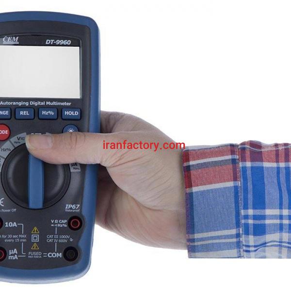 فروش مولتی متر