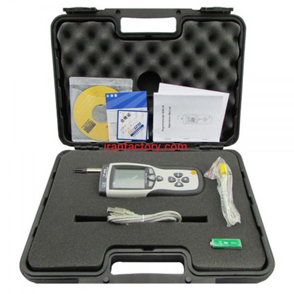 فروش رطوبت و دما سنج DT8896 CEM در تهران