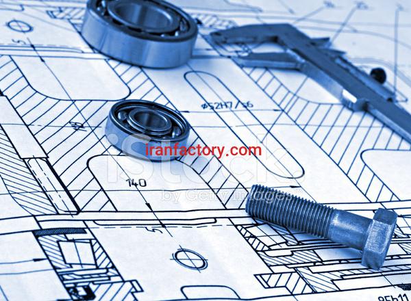 انجام پروژه های نقشه کشی صنعتی در کوتاه ترین زمان