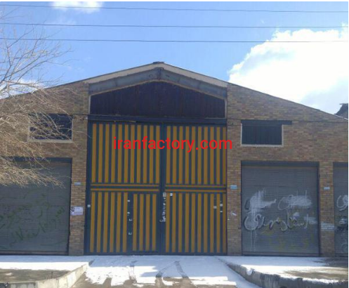 فروش یا معاوضه 1000 متر سوله و مغازه و زمین در کرمانشاه