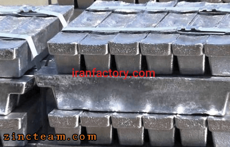 فروش شمش روی درجه یک