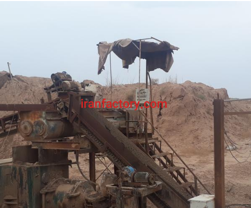 فروش 5000 متر کارخانه آجر پزی در قزوین