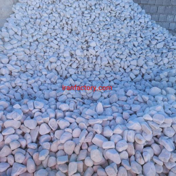 فروش سنگ قلوه سنگ رودخانه ای