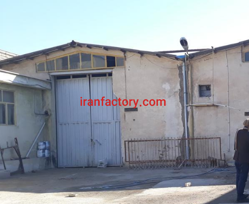 فروش 700 متر کارگاه در ورامین