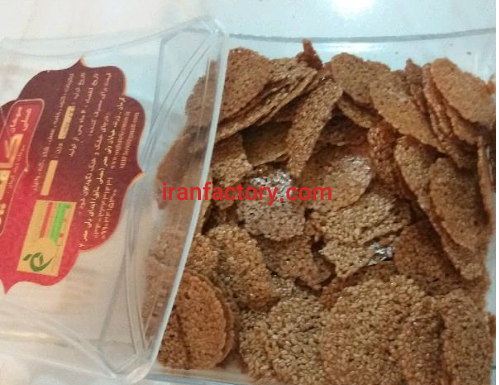 تولید و پخش شیرینی سنتی