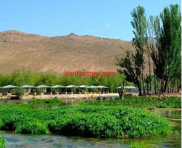 فروش کارخانه آب معدنی در شهرکرد