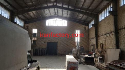 فروش 15000 متر زمین و سوله در تهران