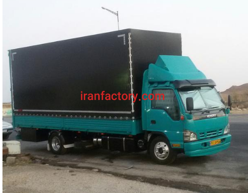 حمل ونقل اثاثیه منزل وجهیزیه  در جزیره