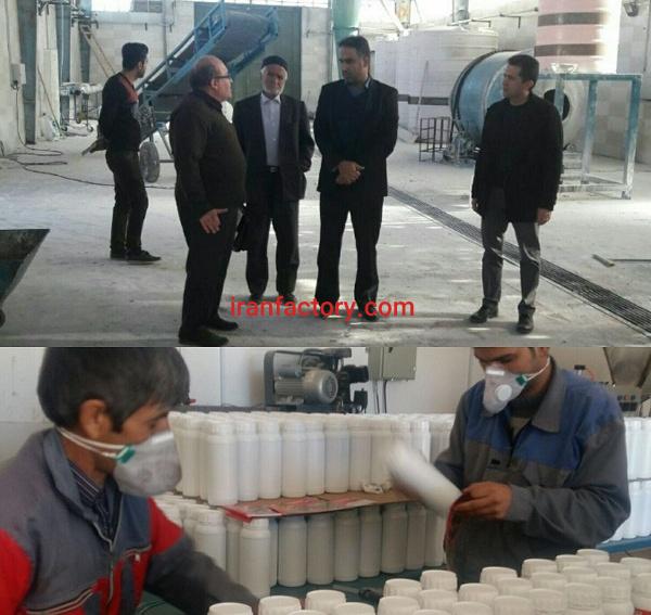 قیمت شهرک صنعتی شهدای نهرمیان