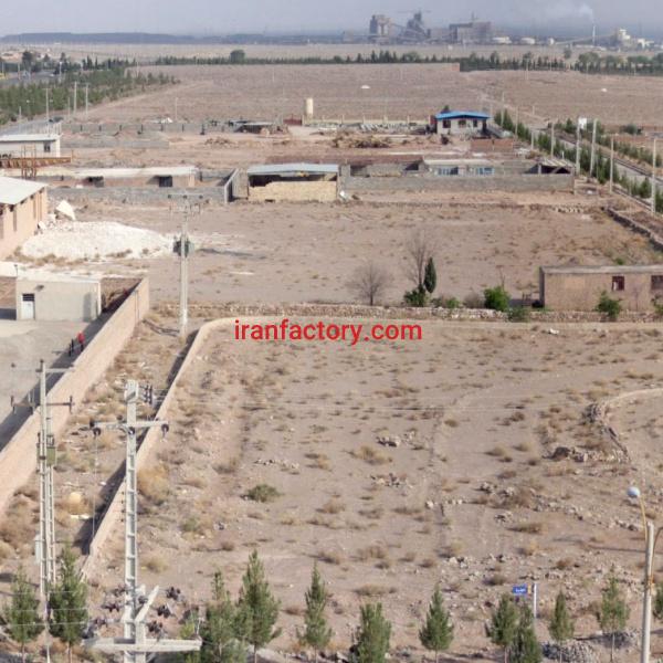 قیمت شهرک صنعتی زرند 2
