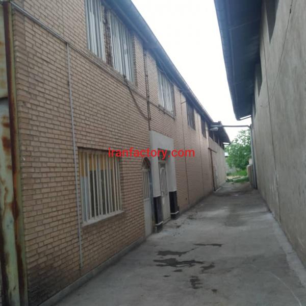 فروش کارخانه شهریار