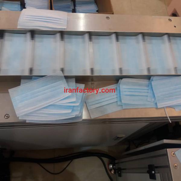 نصب و تعمیر دستگاه ماسک و کش زن در اصفهان