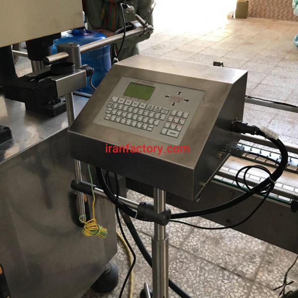 جت پرینتر صنعتی