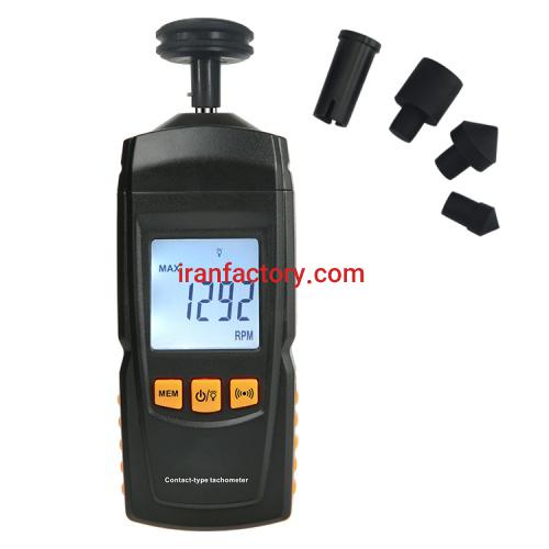 دورسنج مکانیکی و تماسی بنتک GM8906