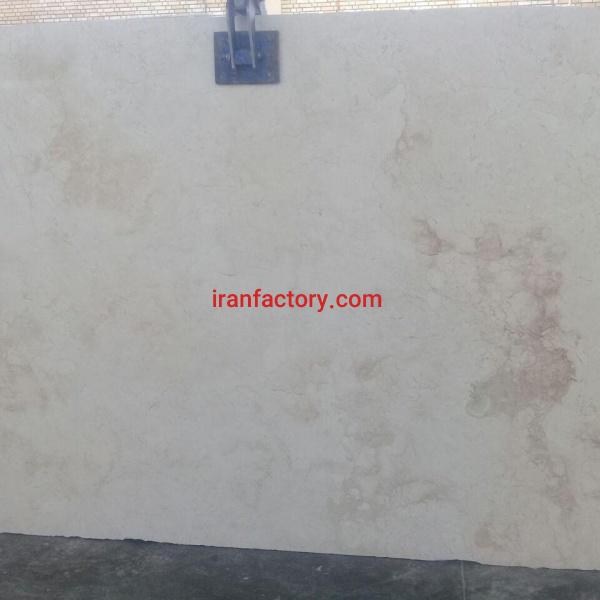 فروش اسلب مرمریت سفید شیری مجلل