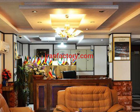 فروش 1500 متر هتل ۳ ستاره در ماسوله